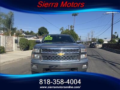 2015 Chevrolet Silverado 1500 LT - Photo 2 - North Hollywood, CA 91606