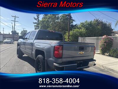 2015 Chevrolet Silverado 1500 LT - Photo 5 - North Hollywood, CA 91606