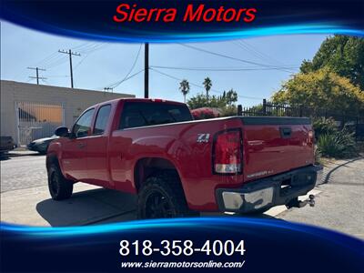 2013 GMC Sierra 1500 SLE  Z71 - Photo 6 - North Hollywood, CA 91606