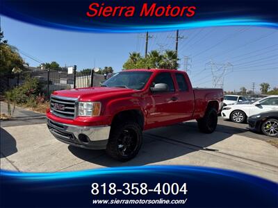 2013 GMC Sierra 1500 SLE  Z71 - Photo 3 - North Hollywood, CA 91606