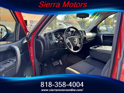 2013 GMC Sierra 1500 SLE  Z71 - Photo 8 - North Hollywood, CA 91606