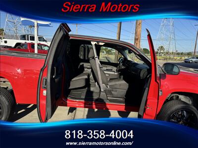 2013 GMC Sierra 1500 SLE  Z71 - Photo 11 - North Hollywood, CA 91606