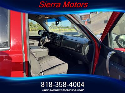 2013 GMC Sierra 1500 SLE  Z71 - Photo 9 - North Hollywood, CA 91606