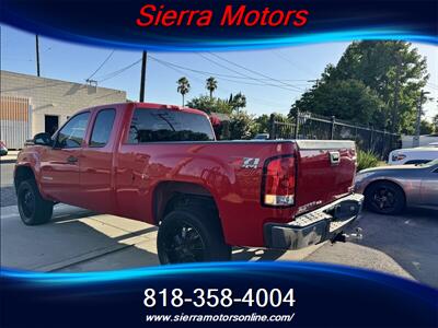 2013 GMC Sierra 1500 SLE  Z71 - Photo 6 - North Hollywood, CA 91606