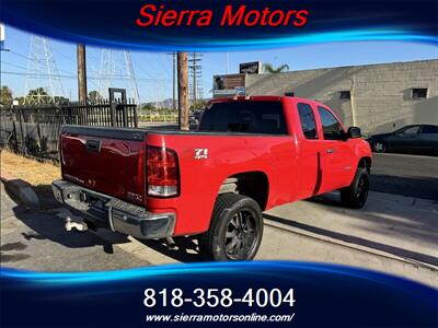2013 GMC Sierra 1500 SLE  Z71 - Photo 4 - North Hollywood, CA 91606