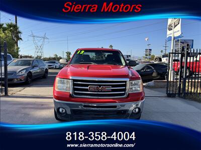 2013 GMC Sierra 1500 SLE  Z71 - Photo 2 - North Hollywood, CA 91606