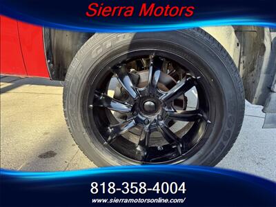 2013 GMC Sierra 1500 SLE  Z71 - Photo 12 - North Hollywood, CA 91606