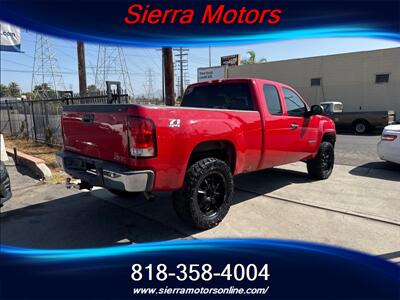 2013 GMC Sierra 1500 SLE  Z71 - Photo 4 - North Hollywood, CA 91606