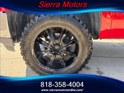 2013 GMC Sierra 1500 SLE  Z71 - Photo 13 - North Hollywood, CA 91606