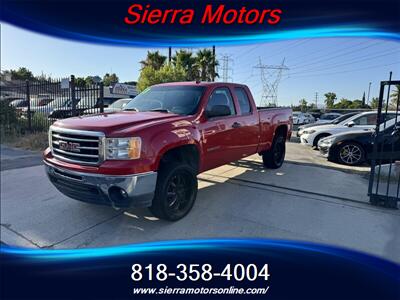 2013 GMC Sierra 1500 SLE  Z71 - Photo 3 - North Hollywood, CA 91606