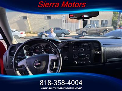 2013 GMC Sierra 1500 SLE  Z71 - Photo 7 - North Hollywood, CA 91606