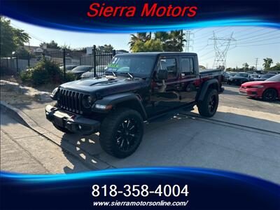 2021 Jeep Gladiator Rubicon   - Photo 3 - North Hollywood, CA 91606