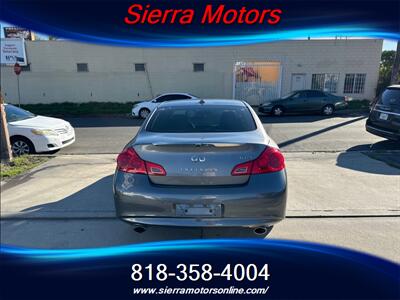 2012 INFINITI G37 Sedan x   - Photo 5 - North Hollywood, CA 91606