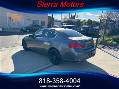 2012 INFINITI G37 Sedan x   - Photo 4 - North Hollywood, CA 91606