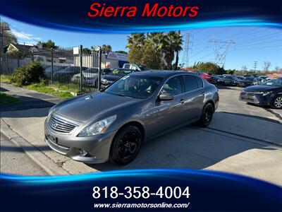 2012 INFINITI G37 Sedan x   - Photo 3 - North Hollywood, CA 91606