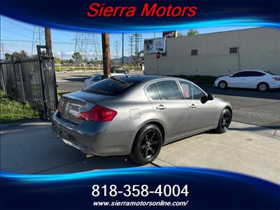 2012 INFINITI G37 Sedan x   - Photo 6 - North Hollywood, CA 91606