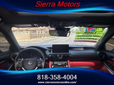 2024 Lexus IS 350 F SPORT - Photo 11 - North Hollywood, CA 91606