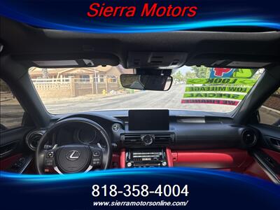 2024 Lexus IS 350 F SPORT - Photo 11 - North Hollywood, CA 91606