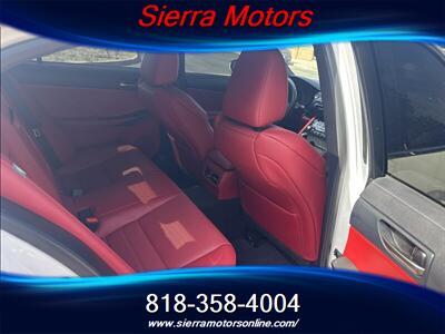 2024 Lexus IS 350 F SPORT - Photo 12 - North Hollywood, CA 91606