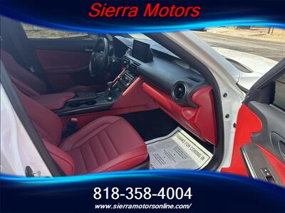 2024 Lexus IS 350 F SPORT - Photo 13 - North Hollywood, CA 91606