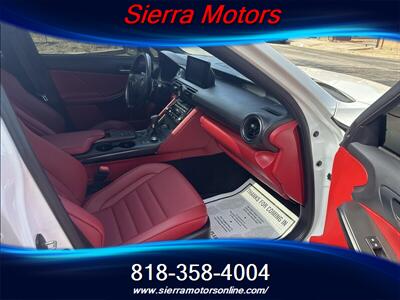2024 Lexus IS 350 F SPORT - Photo 13 - North Hollywood, CA 91606