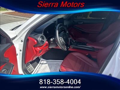 2024 Lexus IS 350 F SPORT - Photo 9 - North Hollywood, CA 91606