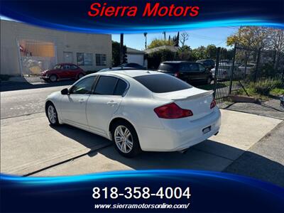 2013 INFINITI G37 Sedan Journey   - Photo 4 - North Hollywood, CA 91606