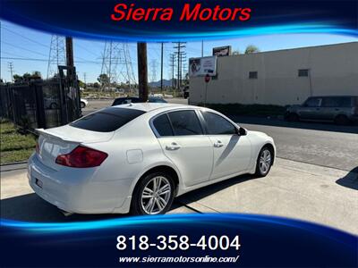 2013 INFINITI G37 Sedan Journey   - Photo 6 - North Hollywood, CA 91606