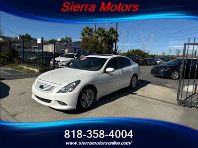 2013 INFINITI G37 Sedan Journey   - Photo 3 - North Hollywood, CA 91606