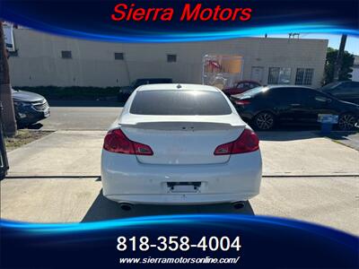 2013 INFINITI G37 Sedan Journey   - Photo 5 - North Hollywood, CA 91606