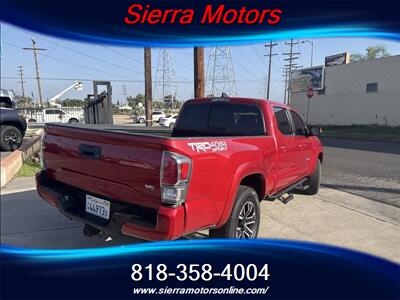 2022 Toyota Tacoma SR5 V6 - Photo 6 - North Hollywood, CA 91606