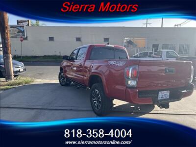 2022 Toyota Tacoma SR5 V6 - Photo 5 - North Hollywood, CA 91606