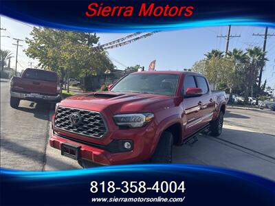 2022 Toyota Tacoma SR5 V6 - Photo 3 - North Hollywood, CA 91606