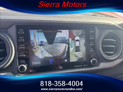 2022 Toyota Tacoma SR5 V6 TRD - Photo 11 - North Hollywood, CA 91606