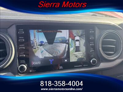 2022 Toyota Tacoma SR5 V6 - Photo 11 - North Hollywood, CA 91606
