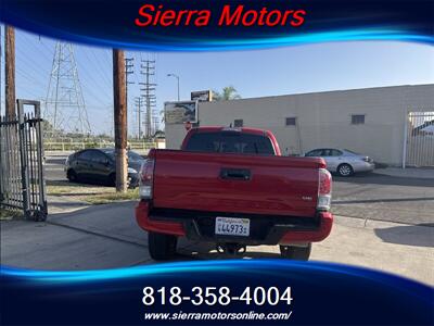 2022 Toyota Tacoma SR5 V6 - Photo 4 - North Hollywood, CA 91606