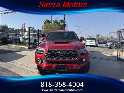2022 Toyota Tacoma SR5 V6 - Photo 2 - North Hollywood, CA 91606