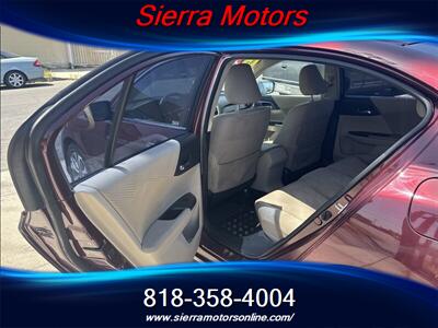 2015 Honda Accord LX   - Photo 8 - North Hollywood, CA 91606