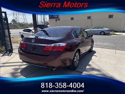 2015 Honda Accord LX   - Photo 6 - North Hollywood, CA 91606