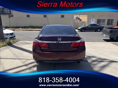 2015 Honda Accord LX   - Photo 5 - North Hollywood, CA 91606