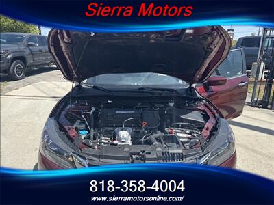 2015 Honda Accord LX   - Photo 11 - North Hollywood, CA 91606