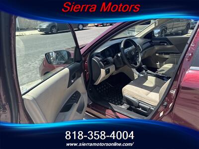 2015 Honda Accord LX   - Photo 7 - North Hollywood, CA 91606