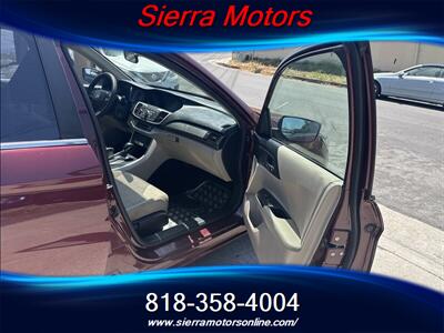 2015 Honda Accord LX   - Photo 9 - North Hollywood, CA 91606