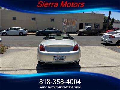 2004 Lexus SC 430   - Photo 5 - North Hollywood, CA 91606