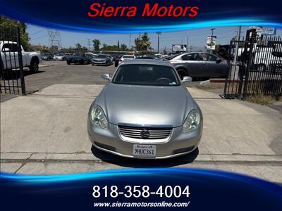 2004 Lexus SC 430   - Photo 8 - North Hollywood, CA 91606