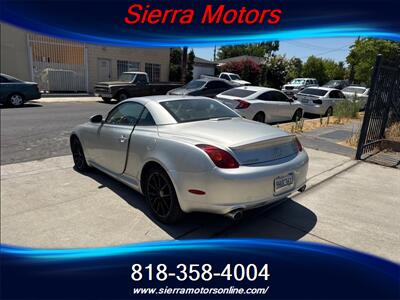 2004 Lexus SC 430   - Photo 12 - North Hollywood, CA 91606