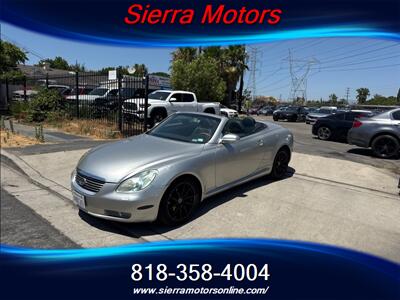 2004 Lexus SC 430   - Photo 3 - North Hollywood, CA 91606