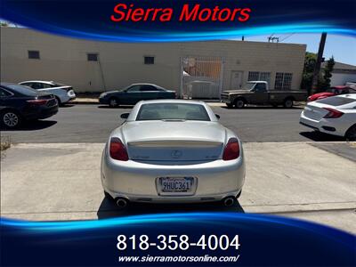 2004 Lexus SC 430   - Photo 11 - North Hollywood, CA 91606