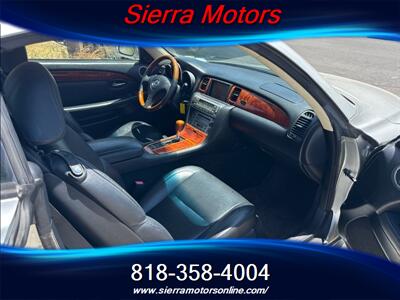 2004 Lexus SC 430   - Photo 13 - North Hollywood, CA 91606