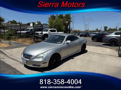 2004 Lexus SC 430   - Photo 9 - North Hollywood, CA 91606